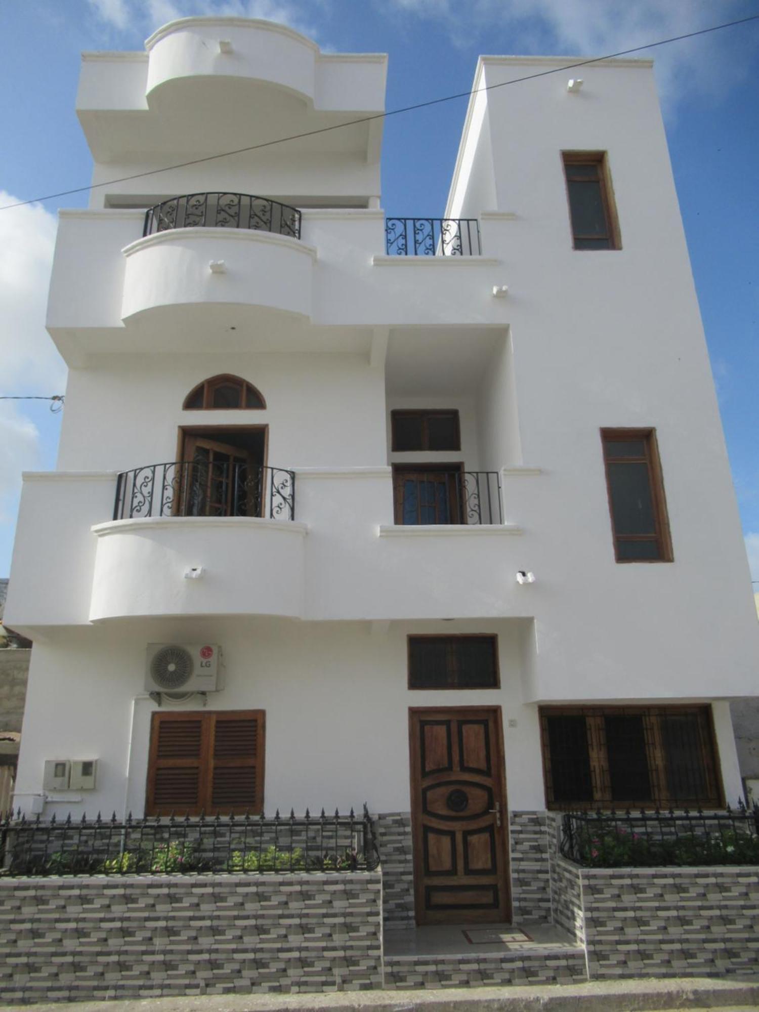Residence Sejour Teranga Saint-Louis Exterior photo