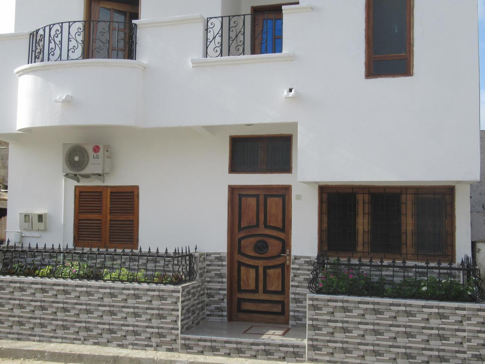 Residence Sejour Teranga Saint-Louis Exterior photo